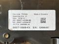 щиток приборов (приборная панель) Ford Focus 3 поколение CB8 2012, 1.6 л., VVT-i, PNDA, бензин, МКПП, midnight sky, хетчбэк 5 дв., передний привод, правый руль, BM5T-10849-KV - фото №4