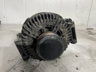 генератор Audi A4 B7 2007, 3.2 л., AUK, бензин, АКПП, полный привод, TG16C011, 2542894B, 06E903016E, 06E903016EX