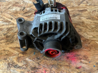 генератор Ford Focus 2 поколение [рестайлинг] CB4 2009, 1.6 л., i, SHDA, бензин, МКПП, хетчбэк 5 дв.