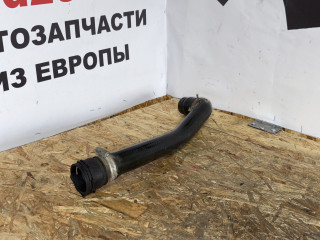 патрубок радиатора Ford Fusion 1 поколение [рестайлинг] CBK 2009, 1.4 л., i, бензин, 5МКПП, синий металик, передний привод, 2S6H8B274AF