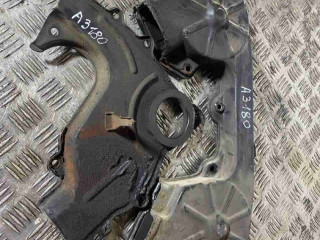 Кожух (защита) ремня ГРМ Nissan Elgrand E50 1997, 3.3 л., АКПП, передний привод, 135010W000, 135000W001