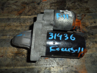 стартер Ford Focus 2 поколение CB4 2008
