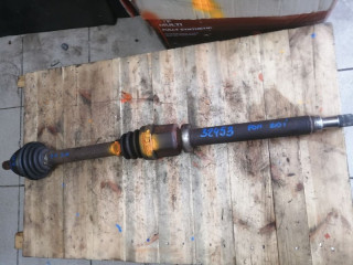 полуось передняя правая (приводной вал, ШРУС) Ford Focus 2 поколение CB4 2008, 2.0 л., бензин