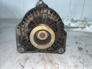 генератор Renault Grand Scenic 2 поколение 2005, 1.6 л., K4M 782, бензин, МКПП, передний привод, 8200323126, TG11C027, 2542855B