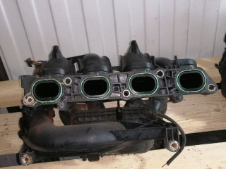 коллектор впускной Ford Focus 2 поколение CB4 2008