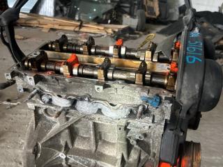 двигатель Ford Focus 2 поколение [рестайлинг] CB4 2009, 1.6 л., i, SHDA, бензин, МКПП, хетчбэк 5 дв.