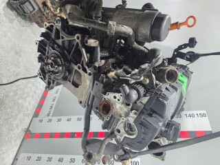 двигатель Volkswagen Sharan 1 поколение [рестайлинг] 2003, 1.9 л., дизель, AUY