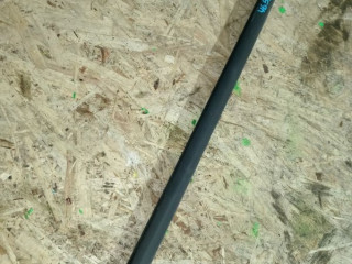 Уплотнитель стекла двери наружный Ford Focus 2 поколение CB4 2008, 1.6 л., бензин