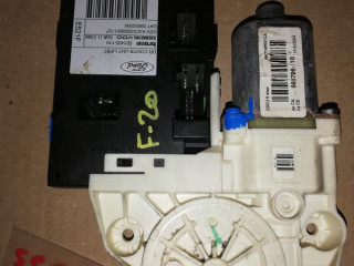 стеклоподъемник передний левый Ford Focus 2 поколение CB4 2007, 981405110