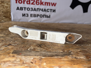 Крепление бампера переднего Ford Focus 2 поколение [рестайлинг] CB4 2009, 1.6 л., i, SHDA, бензин, МКПП, хетчбэк 5 дв.