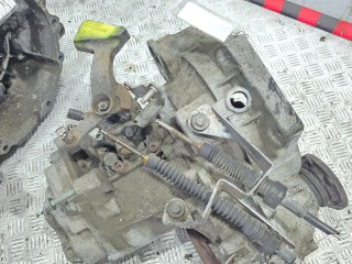 КПП механическая (МКПП) Volkswagen Touran 1 поколение [рестайлинг] 2007, 2.0 л., бензин, GQL