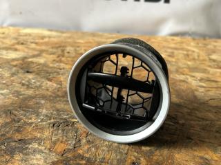 дефлектор обдува салона Ford Fusion 1 поколение [рестайлинг] CBK 2009, 1.6 л., i, FYJA, бензин, АКПП, moondust silver (metallic), хетчбэк 5 дв., передний привод, правый руль, 7S6HA018B09