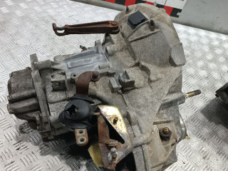 КПП механическая (МКПП) Fiat Stilo 1 поколение 2002, 1.6 л., бензин