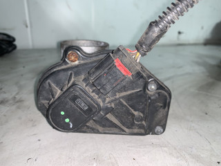 заслонка дроссельная Ford Focus 2 поколение [рестайлинг] 2011, 1.6 л., SHDC, бензин, МКПП, передний привод, 1505642, 2S6U-9F991-GA, VR2S6U-9E627-FC