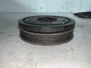 шкив коленвала Opel Astra J [рестайлинг] 2016, 1.6 л., B 16 DTH, дизель, МКПП, передний привод, 55569985, 55491638