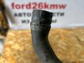патрубок отопителя (печки) Ford Focus 3 поколение CB8 2012, 1.6 л., VVT-i, PNDA, бензин, робот, panther black (metallic), хетчбэк 5 дв., передний привод, правый руль, BV61-18K579-GB - фото №3
