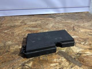 крышка блока предохранителей Ford Focus 2 поколение [рестайлинг] CB4 2009, 1.6 л., i, SHDA, бензин, АКПП, голубой металик, хетчбэк 5 дв., передний привод, правый руль, 3M57-14A076-AH