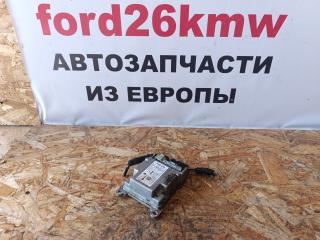 блок AirBag Ford Focus 2 поколение [рестайлинг] CB4 2010, 1.6 л., i, SHDA, бензин, АКПП, panther black (metallic), хетчбэк 5 дв., передний привод, правый руль, 9M5T14B321BA