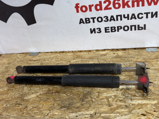 амортизатор подвески Ford Focus 3 поколение CB8 2012, 1.6 л., i-VTEC, IQDB, бензин, МКПП, frozen white, передний привод, правый руль, BV61-18080AAG