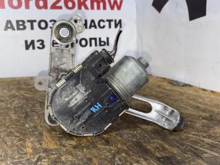 моторчик передних стеклоочистителей (дворников) Ford Focus 3 поколение CB8 2012, 1.6 л., i-VTEC, IQDB, бензин, 5МКПП, white(белый), седан, передний привод, BM51-17504-BH, BM51-17K484B