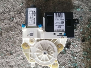моторчик стеклоподъемника Ford Focus 2 поколение CB4 2008, 1.6 л., бензин, 7M5T14B533CD