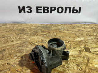 заслонка дроссельная Ford Focus 2 поколение [рестайлинг] 2011, 1.8 л., бензин