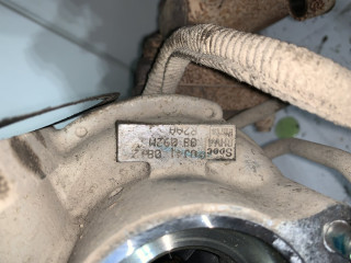 турбина Mazda 6 GH [рестайлинг] 2009, 2.2 л., R2, дизель, МКПП, передний привод, R2AA-13-700E, R2AA-13-700D, R2AA-13-700C