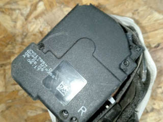 ремень безопасности Ford Focus 2 поколение CB4 2008, 1.6 л., бензин