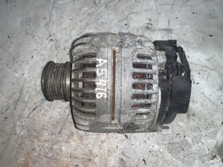 генератор SEAT Ibiza 4 поколение 2011, 2.0 л., CFHD, дизель, МКПП, передний привод, 06F903023F, 0124525091, 06F903023FX, 03L903023FX, 06F903023AX, 06F903023CX, 06F903023HX, 06F903023JX