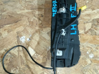 подушка безопасности сиденья Ford Focus 2 поколение CB4 2008, 1.6 л., бензин