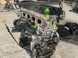 двигатель Ford Focus 2 поколение [рестайлинг] CB4 2010, 1.6 л., i, SHDA, бензин, АКПП, panther black (metallic), универсал, передний привод, правый руль