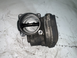 заслонка дроссельная Peugeot Expert 2 поколение 2012, 1.6 л., МКПП, передний привод, 0345.G4