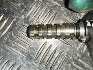 клапан фазорегулятора Kia Rio 3 поколение 2012, 1.2 л., G4LA, бензин, МКПП, передний привод, 2437503010