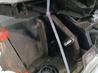 КПП автоматическая (АКПП) Mercedes-Benz A-Класс W168 1999, 1.6 л., бензин, A1683703600