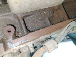 двигатель SsangYong Rodius 1 поколение 2007, 2.7 л., дизель, 665.926