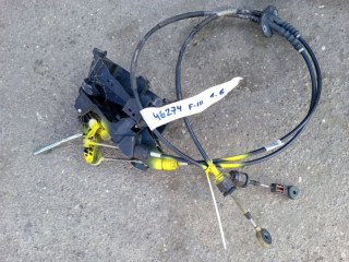 трос кулисы КПП Ford Focus 3 поколение CB8 2011, 1.6 л., бензин