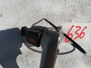 ручка внутренняя Mazda 3 1 поколение [рестайлинг] BK 2007, 1.6 л., бензин