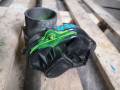 заслонка дроссельная Ford Focus 2 поколение CB4 2008, 2S6U9E927F - фото №2