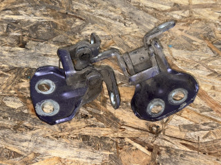 петля двери Ford Fusion 1 поколение [рестайлинг] CBK 2009, 1.4 л., i, бензин, 5МКПП, синий металик, передний привод