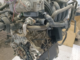 двигатель SEAT Ibiza 3 поколение 2003, 1.4 л., бензин, BKY