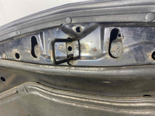 капот Mazda 3 BL 2009, 1.6 л., МКПП, передний привод, BBY45231XC