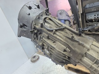 КПП автоматическая (АКПП) Volkswagen Touareg 1 поколение 2004, 2.5 л., дизель, JXT