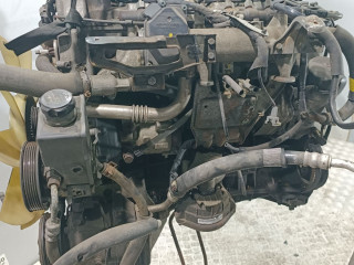 двигатель SsangYong Kyron 1 поколение 2007, 2.7 л., дизель, 665.926