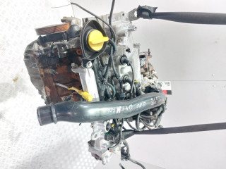 двигатель Renault Clio 2 поколение [2-й рестайлинг] 2008, 1.2 л., Ti, бензин, D4FH784