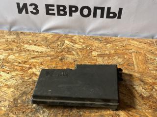 крышка блока предохранителей Ford Focus 2 поколение [рестайлинг] CB4 2010, 1.6 л., i, SHDA, бензин, АКПП, panther black (metallic), универсал, передний привод, правый руль, 3M5T-14A076-AH