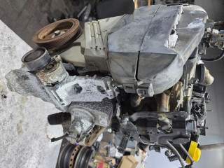 двигатель Renault Megane 3 поколение 2012, 1.5 л., дизель, K9K636