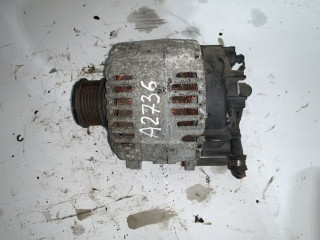 генератор Volkswagen Golf 4 поколение 2005, 2.0 л., AXX, бензин, МКПП, передний привод, 06F903023C, TG14C011, 2542695D, 06F903023FX, 03L903023FX, 06F903023AX, 06F903023CX, 06F903023HX, 06F903023JX