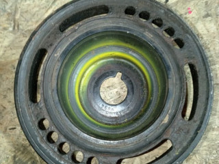 шкив коленвала Opel Astra H/Family [рестайлинг] L69 2010, 1.6 л., i-VTEC, Z 16 XER, бензин, робот, седан, передний привод, 55559328