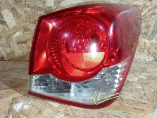 фонарь задний Chevrolet Cruze 1 поколение J300 2012, 1.6 л., бензин, 95965224