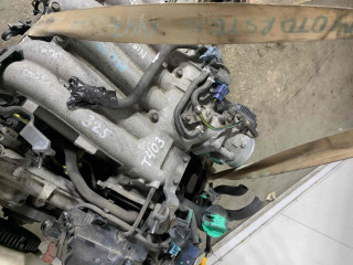 двигатель Nissan Elgrand E51 2004, 3.5 л., VQ35DE, бензин, АКПП, передний привод, VQ35DE, 10102WL5A0, 31000WL92C, 33100WL000